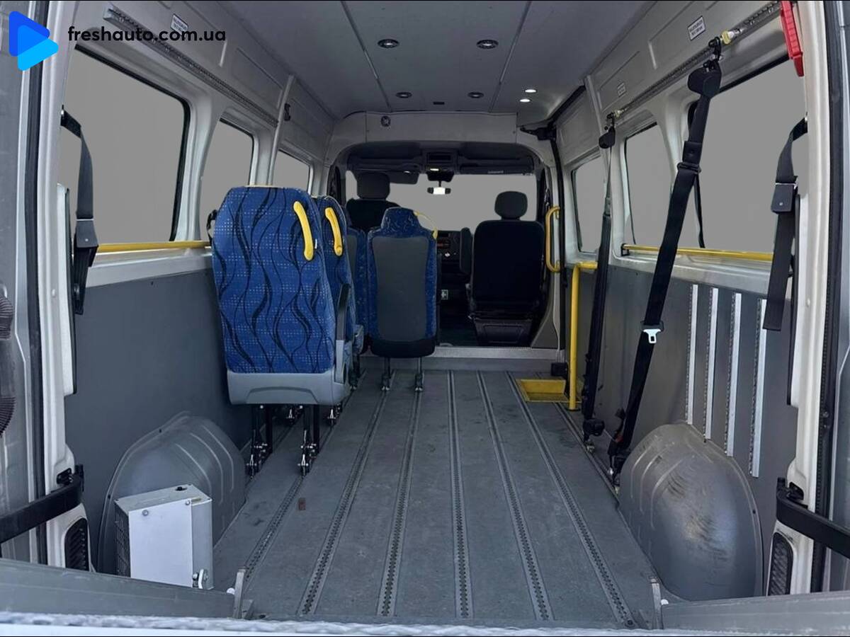 Nissan NV400 2015 - Volume: 2.3 l.