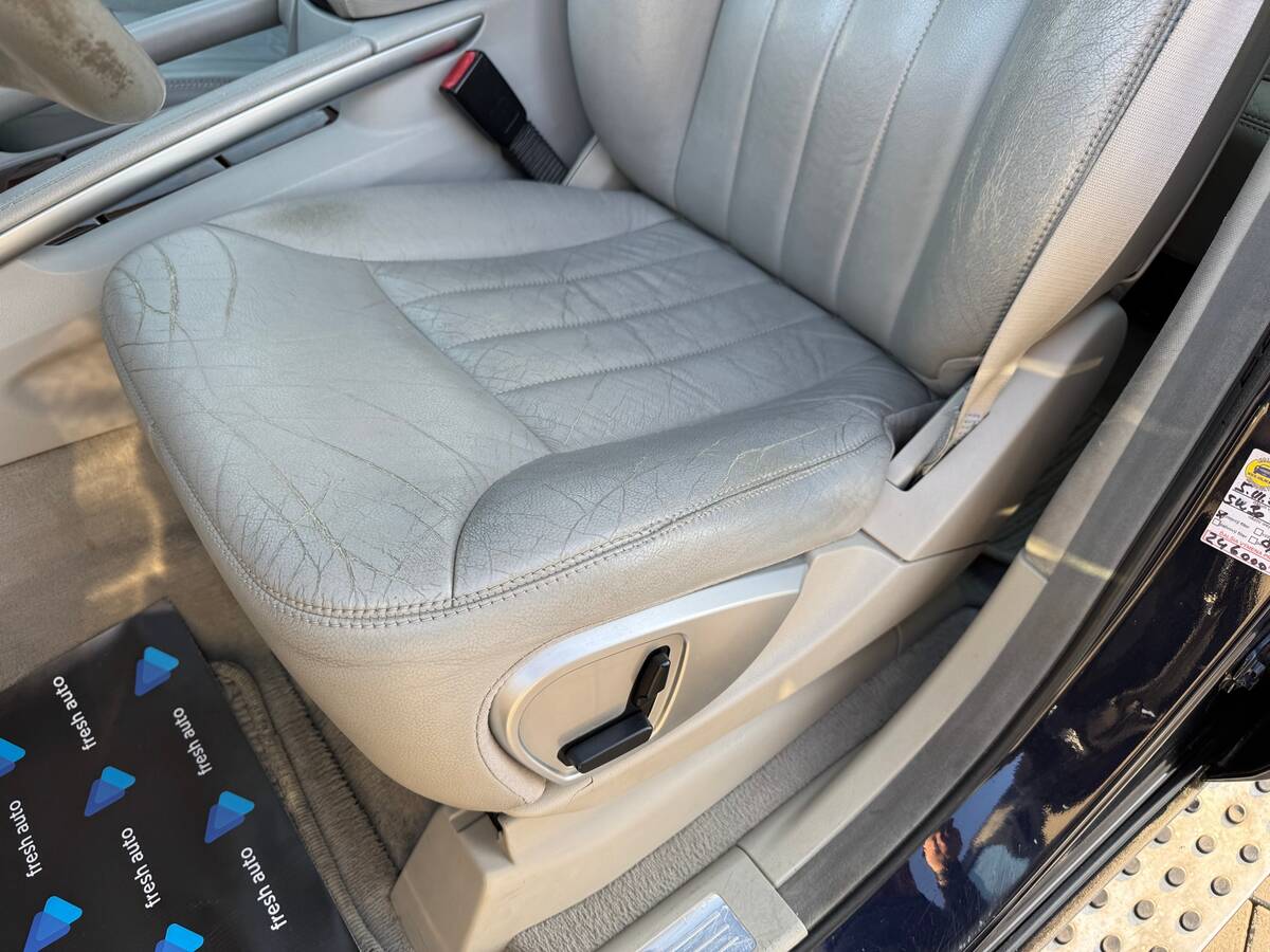 Mercedes-Benz ML 2005 - покупка авто