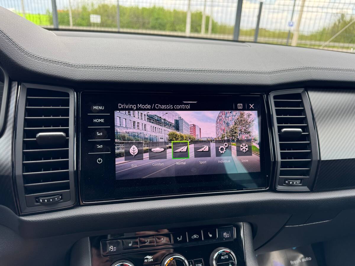 Skoda Kodiaq 2021 - Країна: Німеччина 