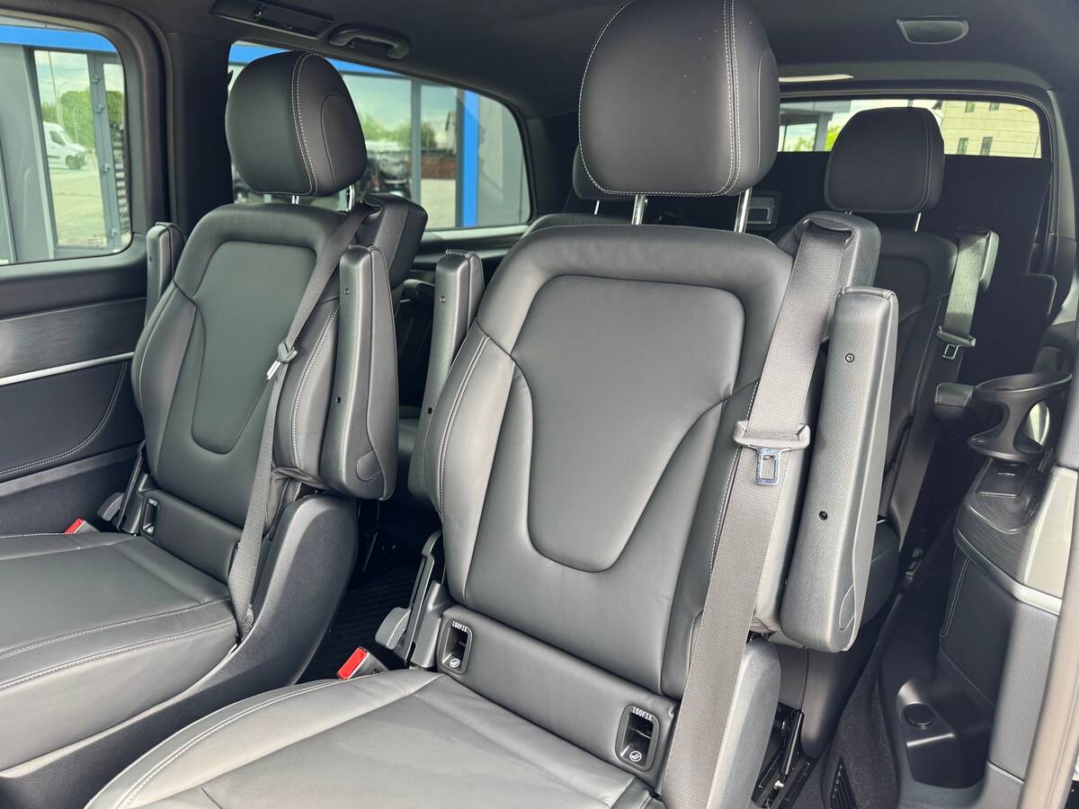 Mercedes-Benz V-Class 2025