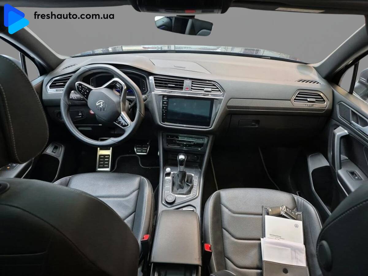 Volkswagen Tiguan Allspace 2022 - Привід: Повний 