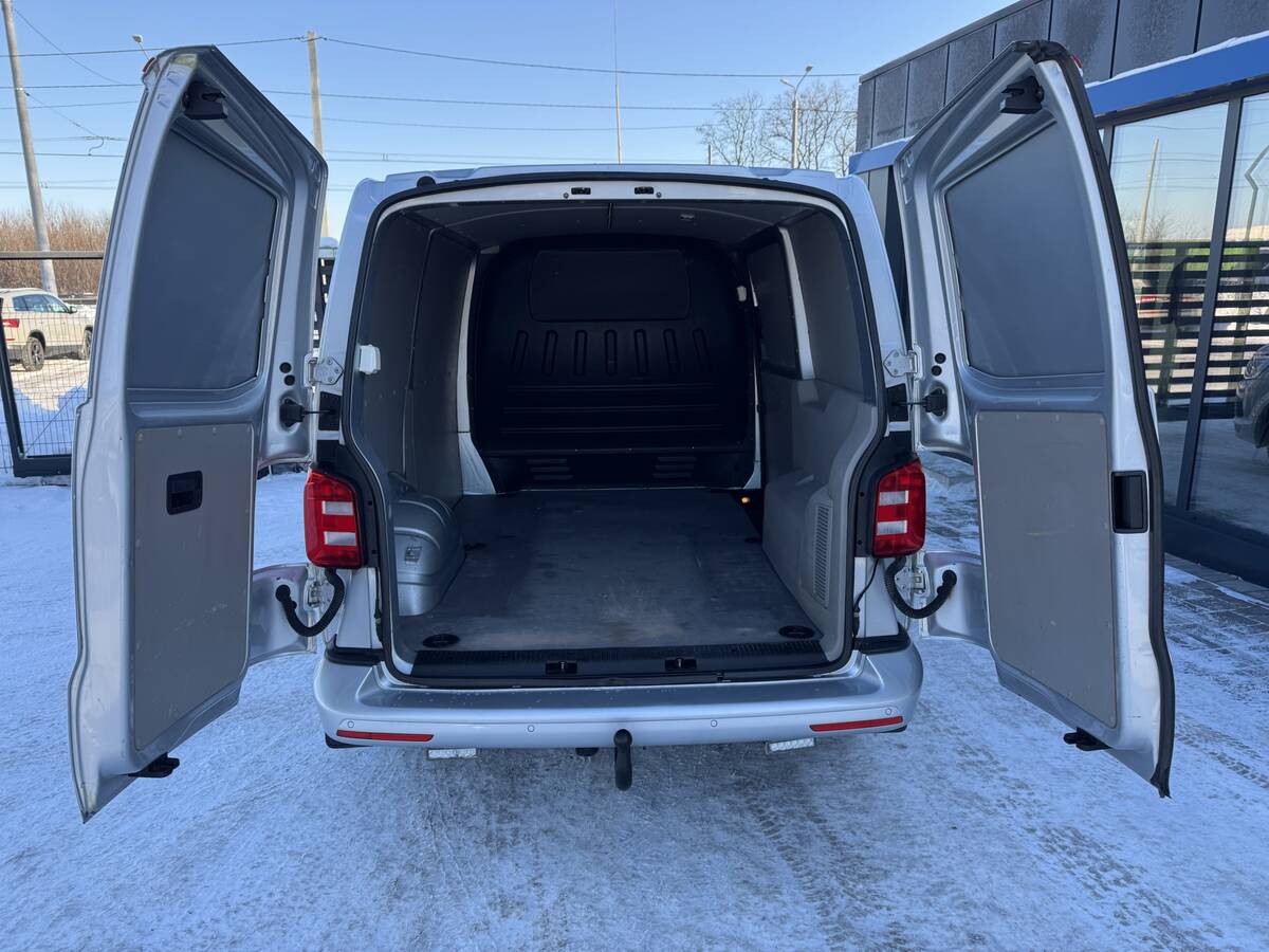 Volkswagen Transporter 2019 - Місцезнаходження: В Україні 