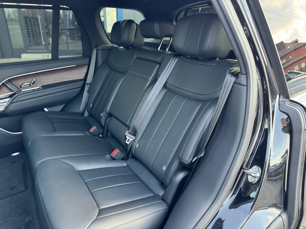 Land Rover Range Rover 2023 - Комплектація: Autobiografi 