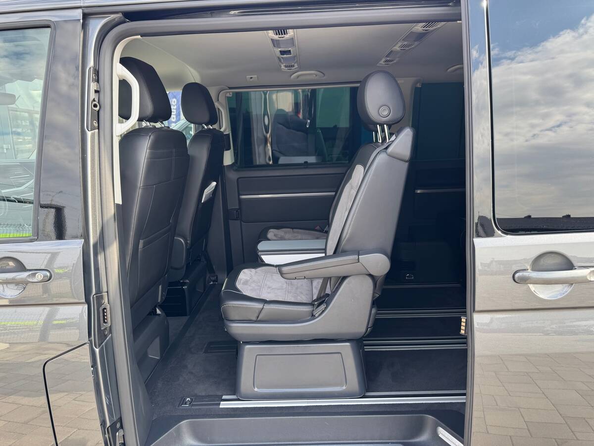 Volkswagen Multivan 2020 - Complectation: Highline 