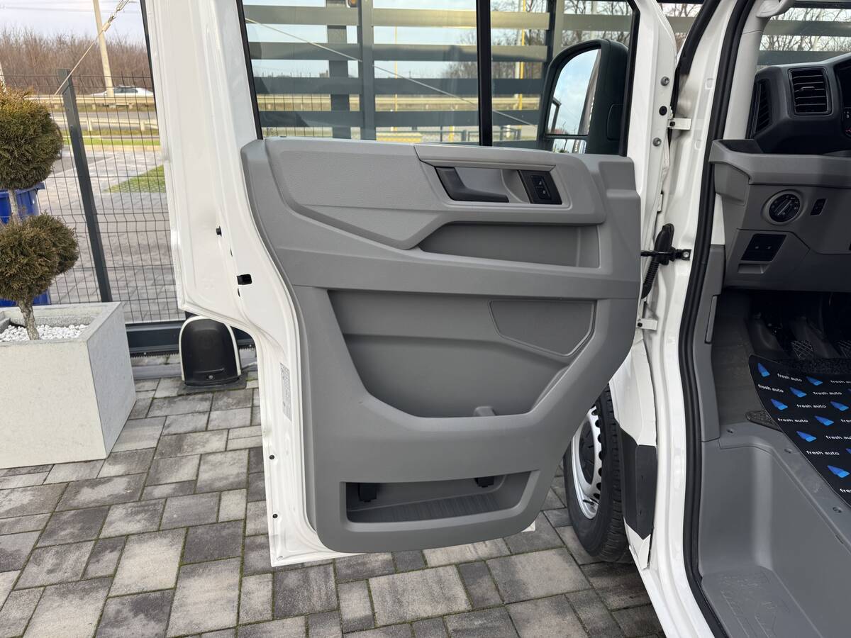 Volkswagen crafter 2020 - фрешавто