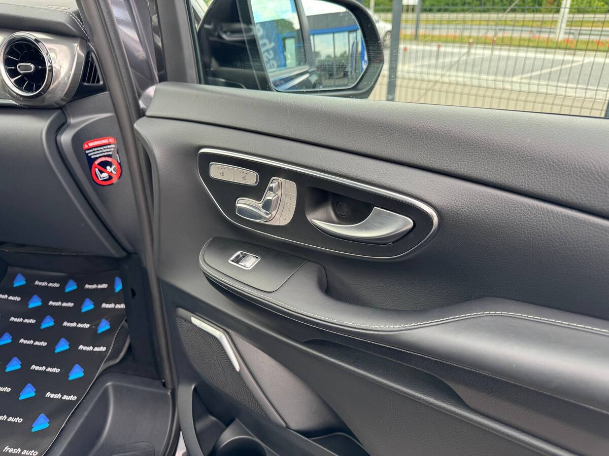 Mercedes-Benz V 300 2021 - fresh auto рівне