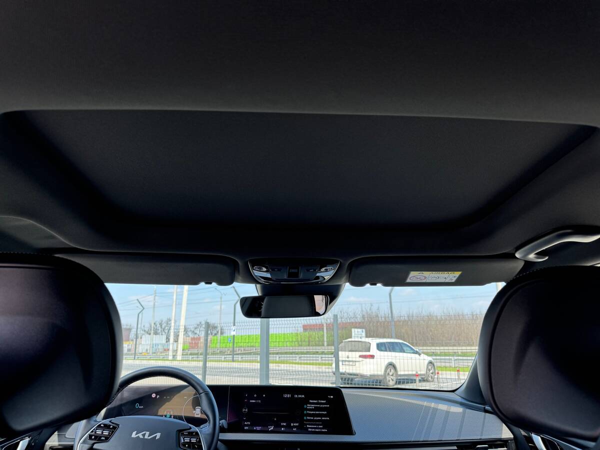Kia EV6 2021 - фреш авто