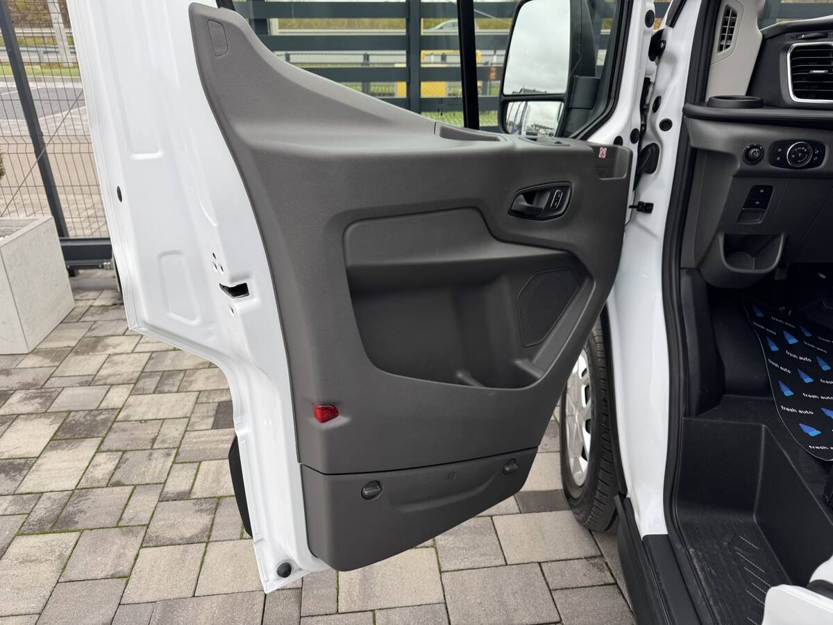 Ford E – Transit 2023 - fresh auto