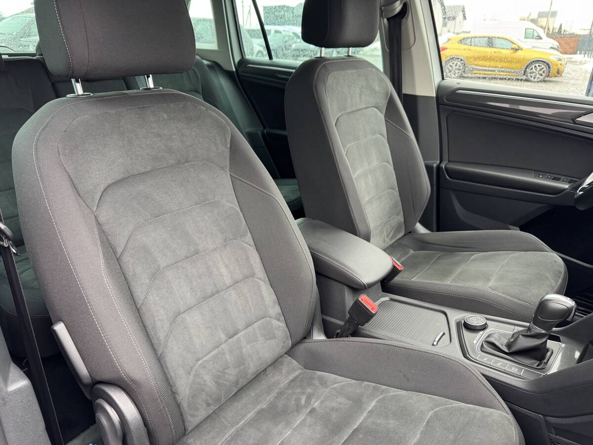 Volkswagen Tiguan 2019 - Тип авто: Легкові 