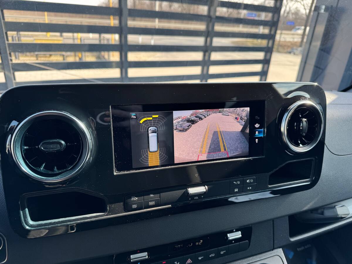 Mercedes-Benz Sprinter 2019 - Місцезнаходження: В Україні 