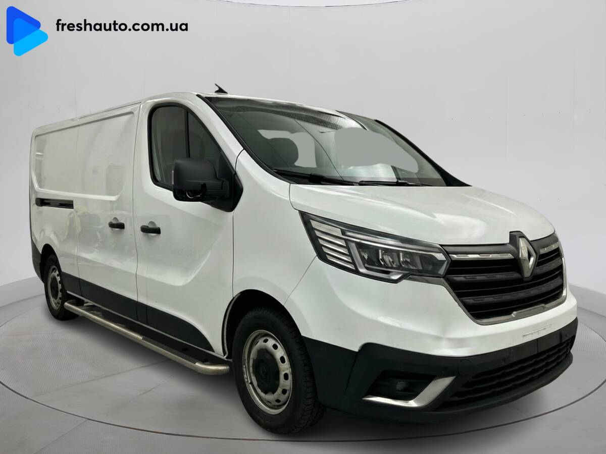 Renault Trafic 2022 - Тип авто: Вантажівки 