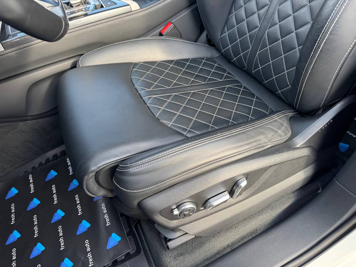Audi SQ7 2017 - Потужність: 435 кс