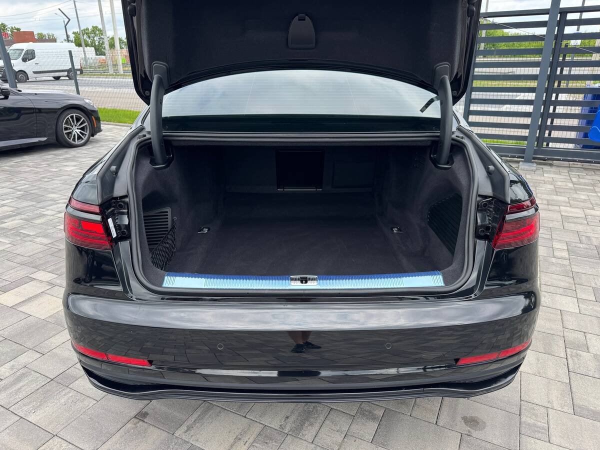 Audi A8 2024 - сайт фреш авто