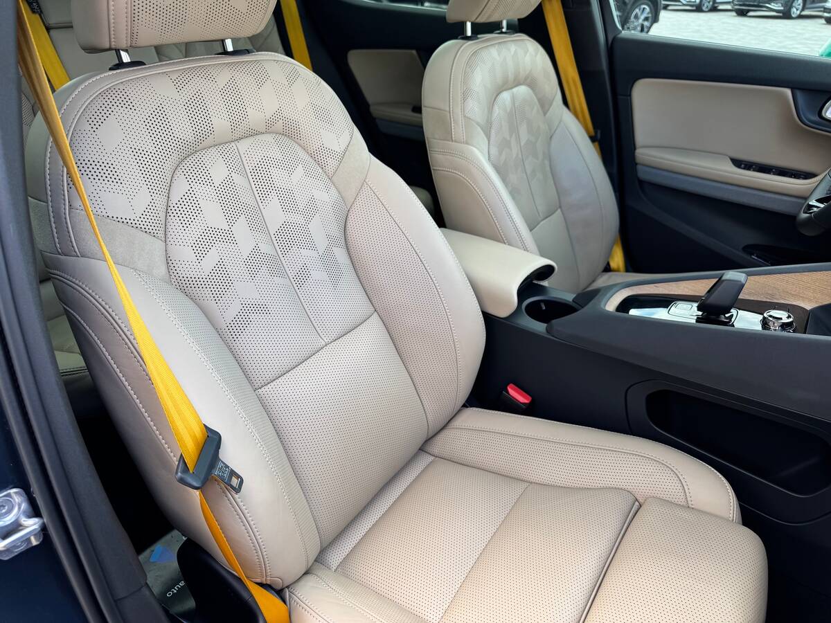 Polestar 2 2020 - fresh avto