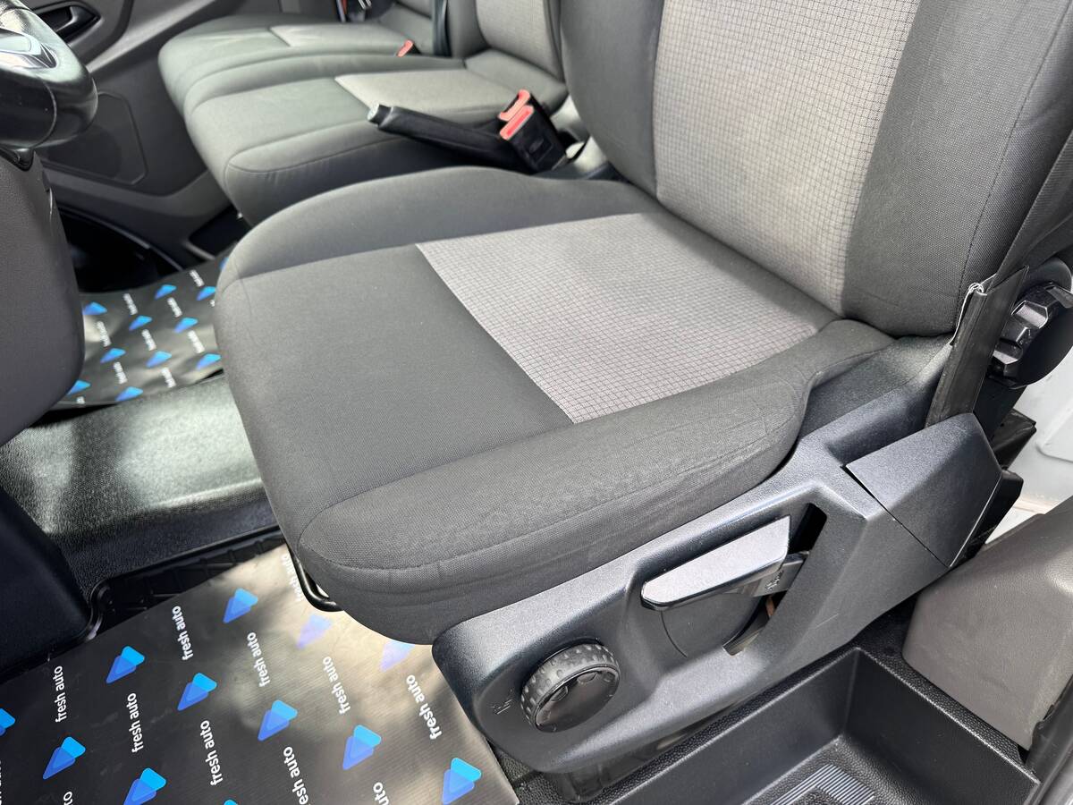 Ford Transit 2020 - покупка авто