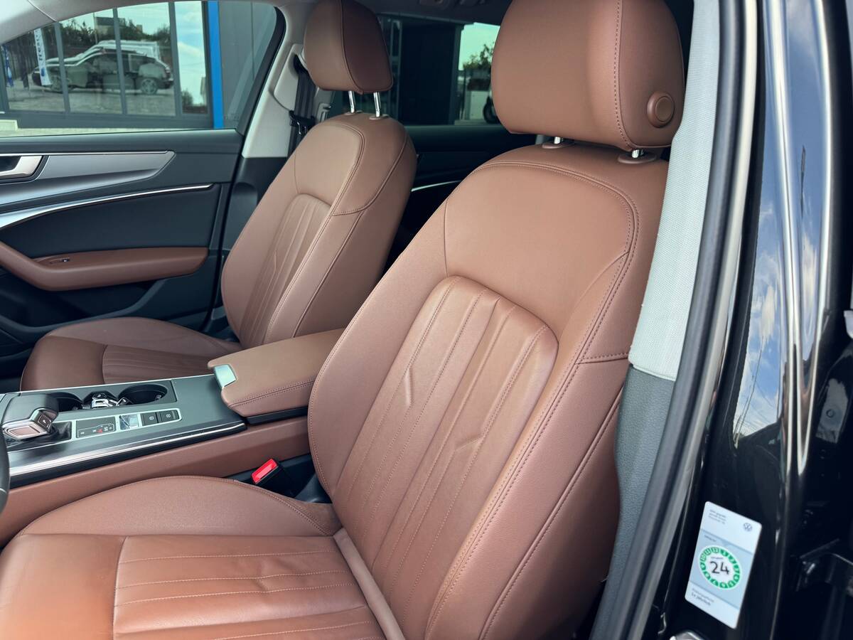 Audi A6 2019 - fresh avto