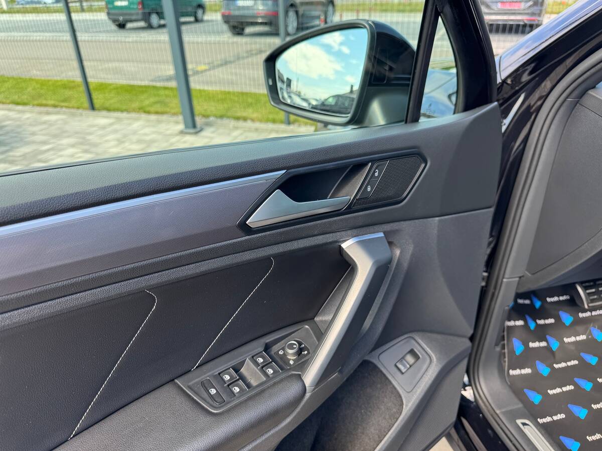 Volkswagen Tiguan 2019 - freshauto