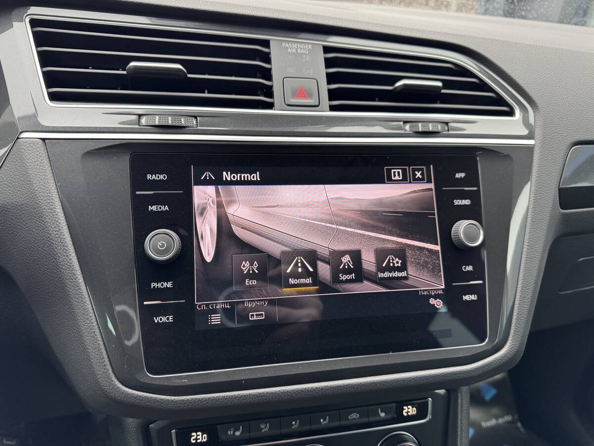 Volkswagen Tiguan 2019 - Тип авто: Легкові 
