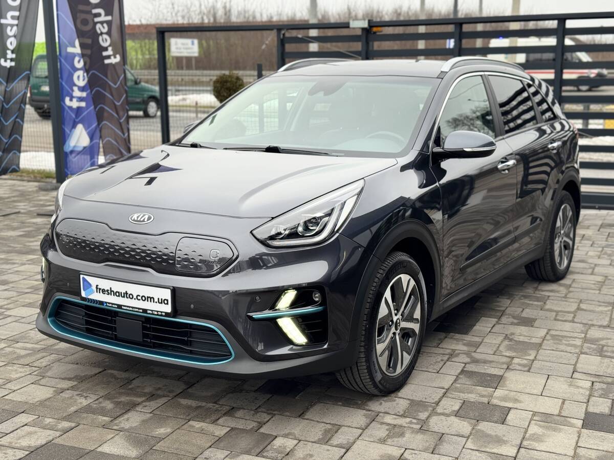 Kia Niro 2020 - Місцезнаходження: В Україні 