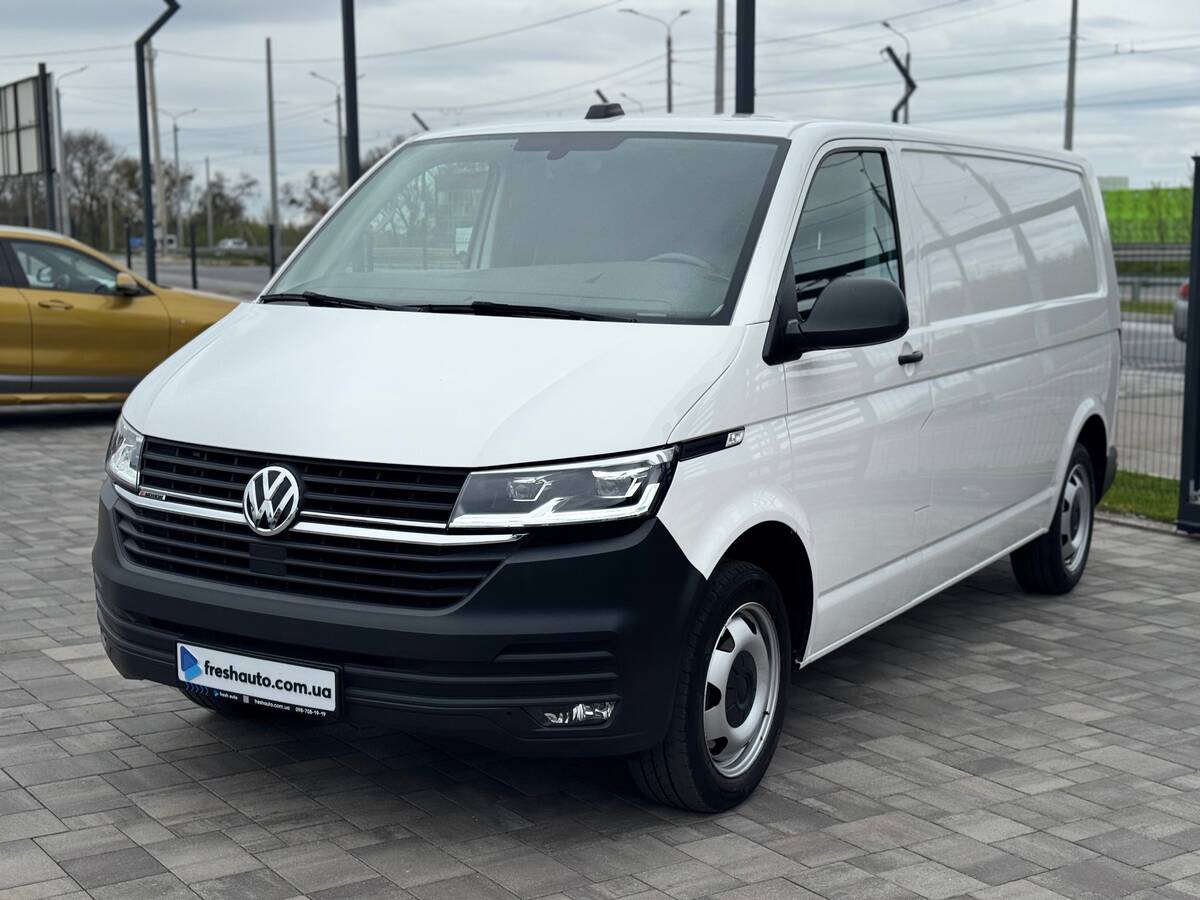 Volkswagen Transporter 2020 - Коробка передач: Автомат 