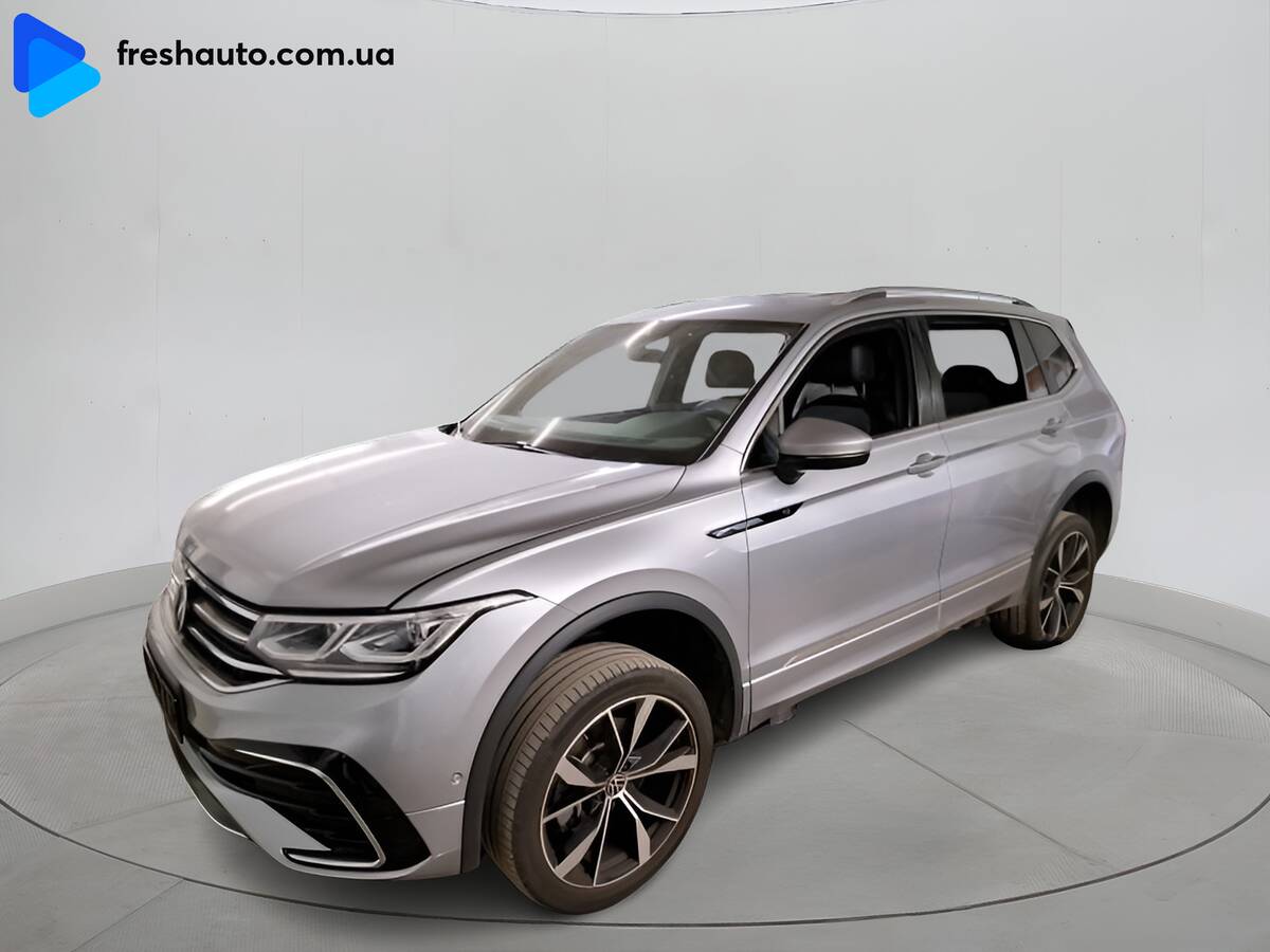 Volkswagen Tiguan Allspace 2022