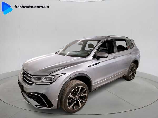 Volkswagen Tiguan Allspace 2022