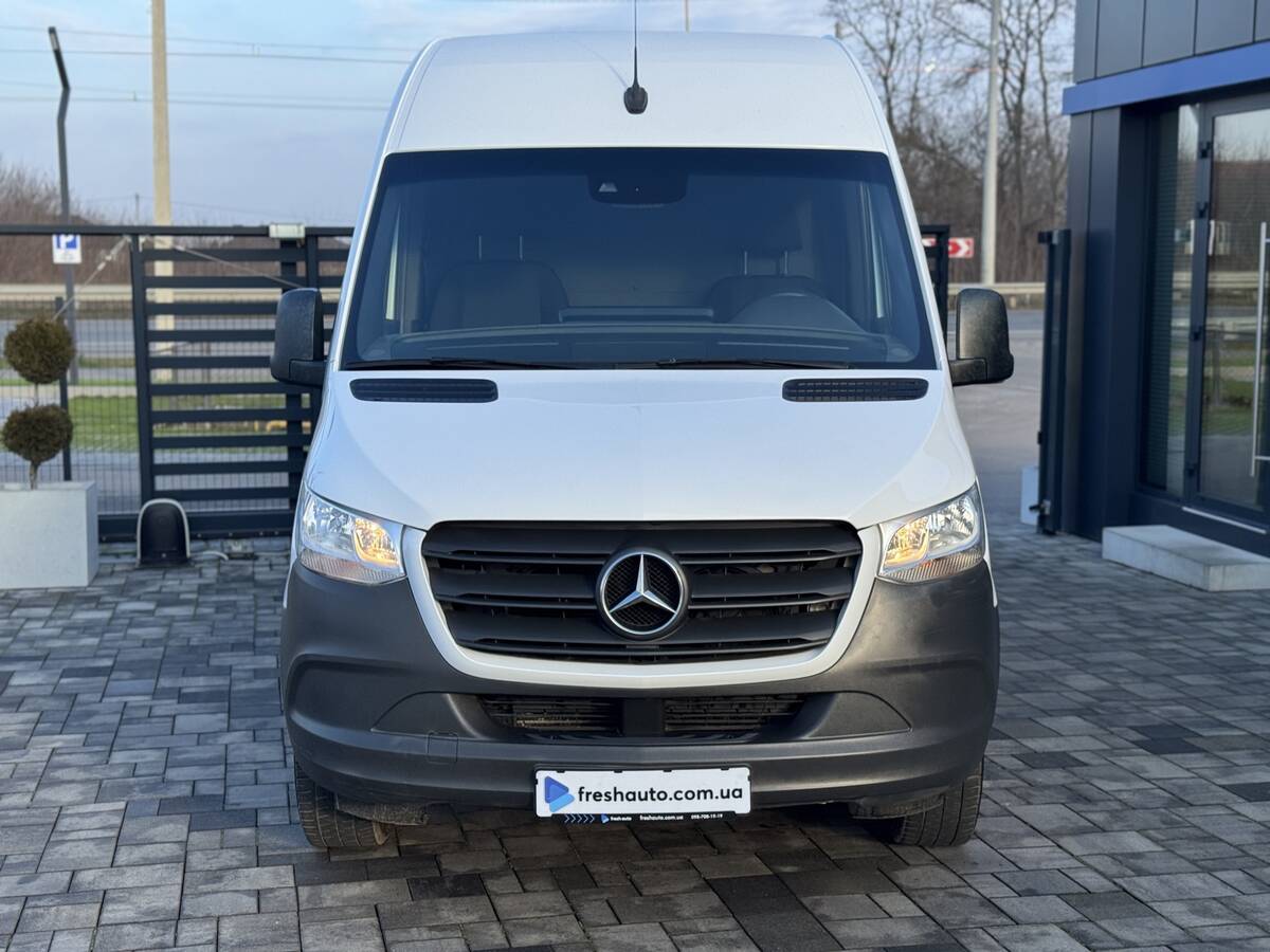 Mercedes-Benz sprinter 2020 - Тип авто: Вантажівки 