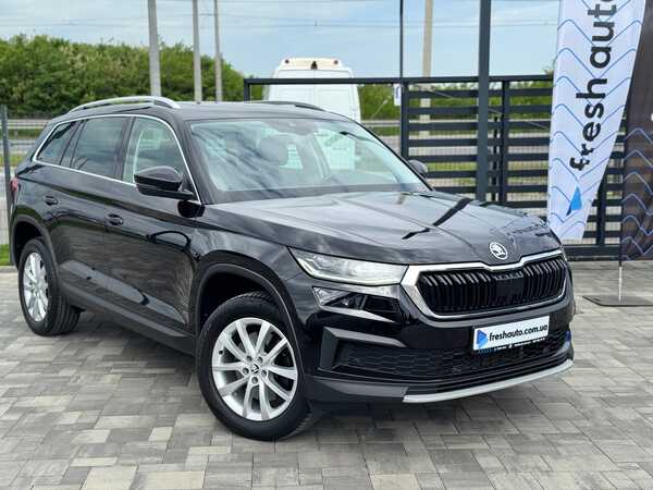 Skoda Kodiaq 2021
