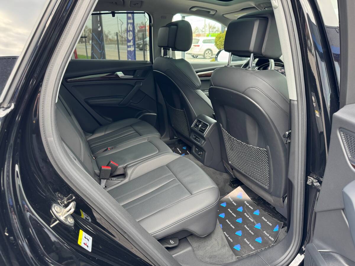 Audi Q5 2019 - fresh auto