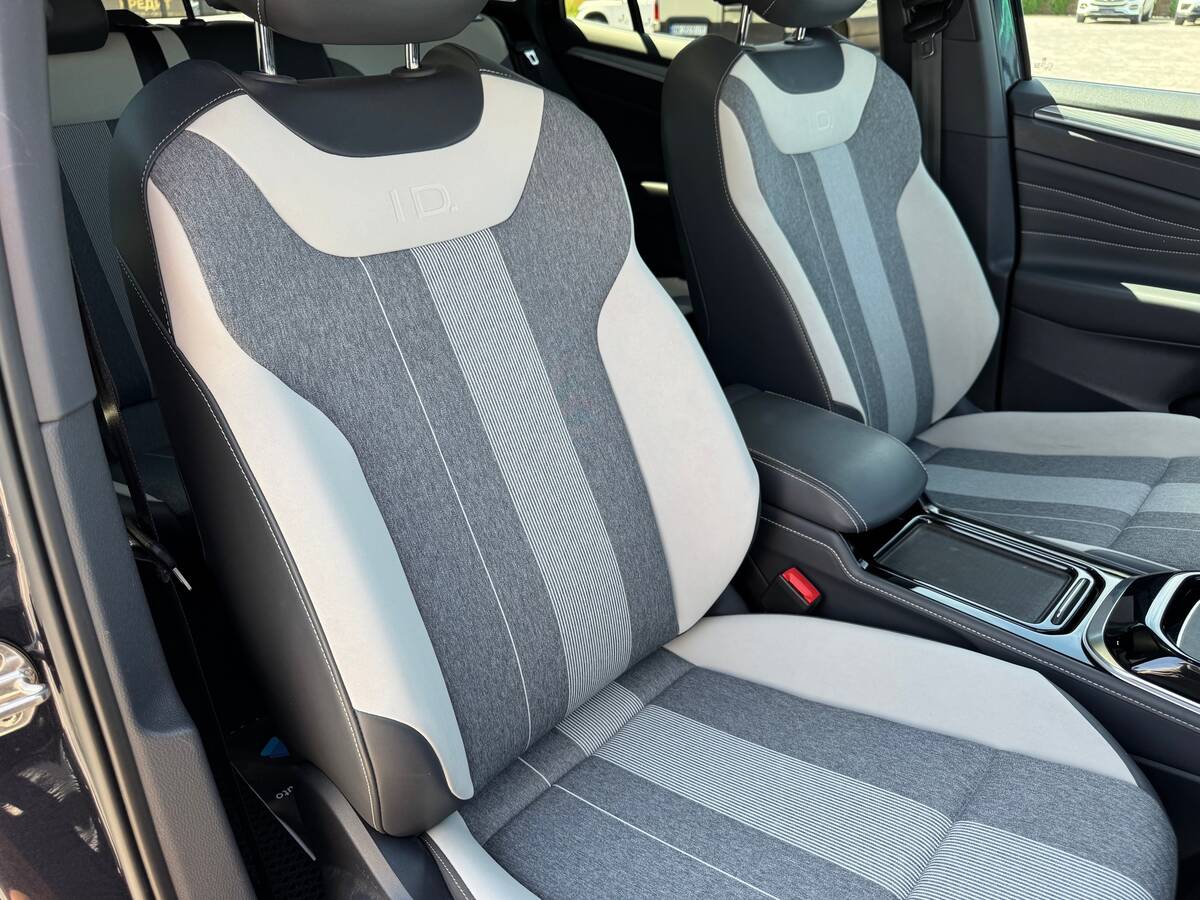 Volkswagen ID.4 Crozz 2022 - Тип авто: Легкові 