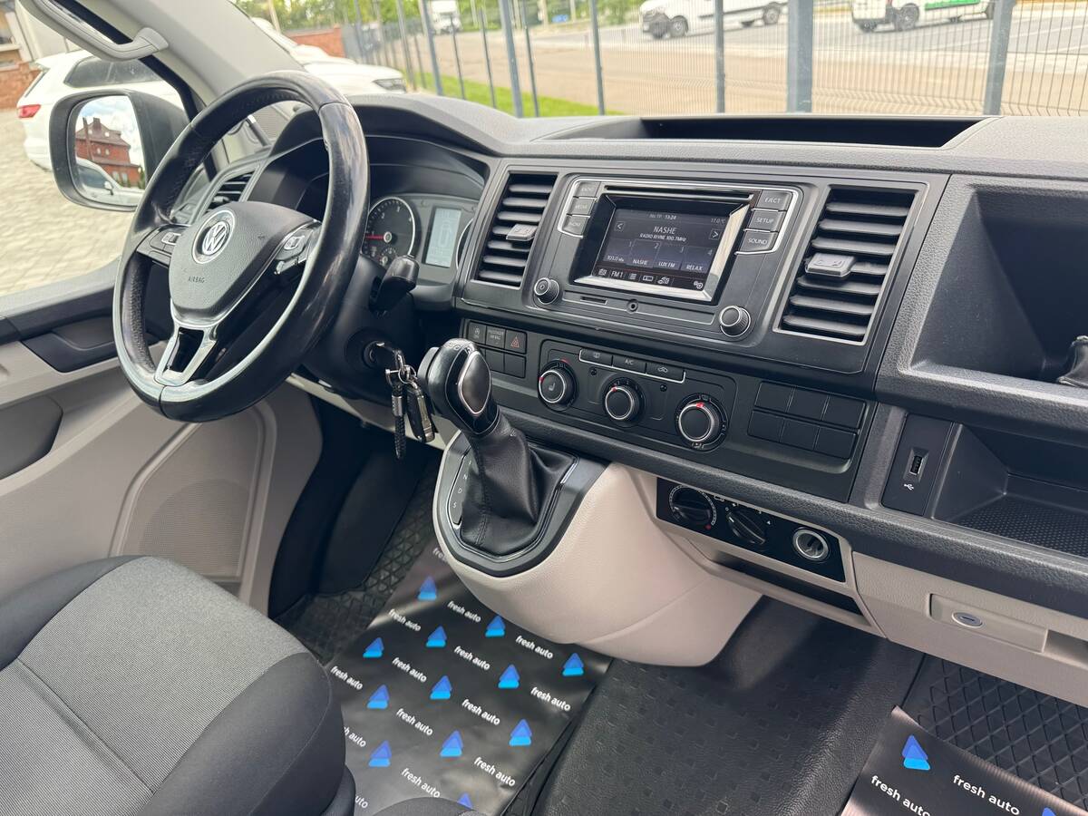 Volkswagen Transporter 2016 - freshauto