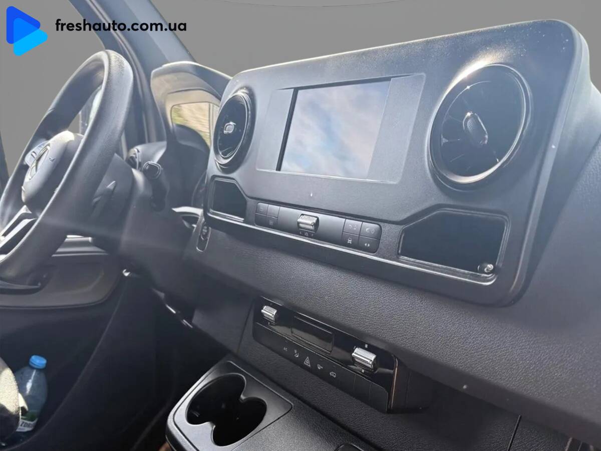 Mercedes-Benz Sprinter 2019 (Мерседес-Бенц Спрінтер) — фото 4 з 4