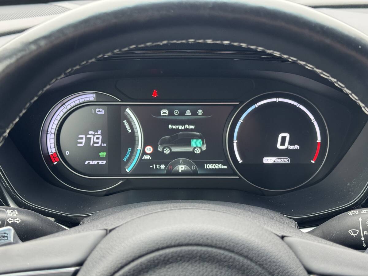 Kia Niro 2020 - Країна: Голандія 