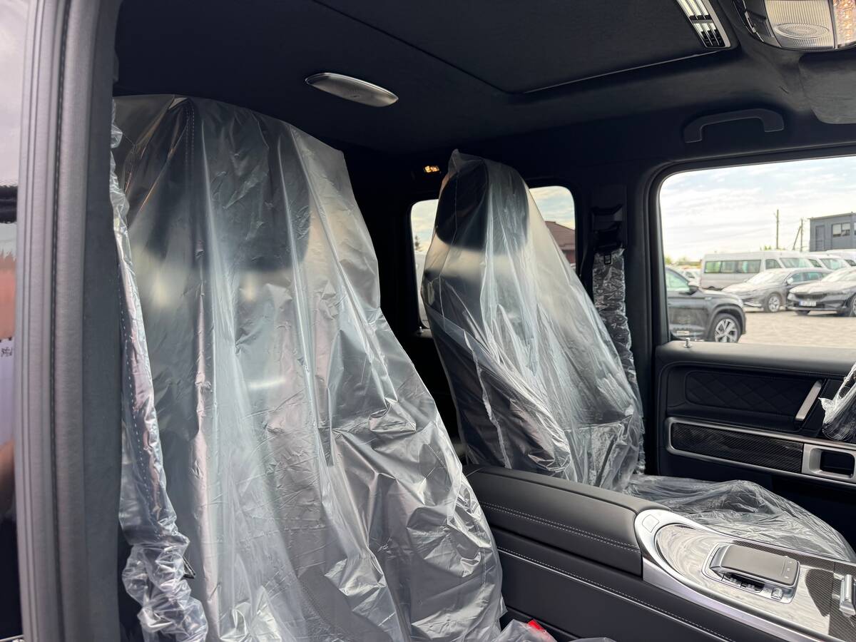 Mercedes-Benz G 63 2025 - fresh avto