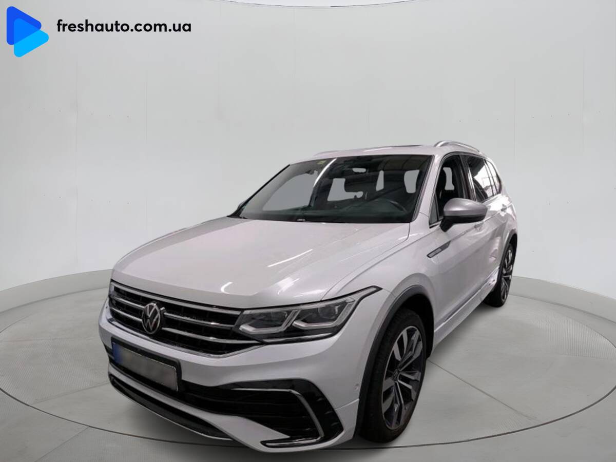 Volkswagen Tiguan Allspace 2022
