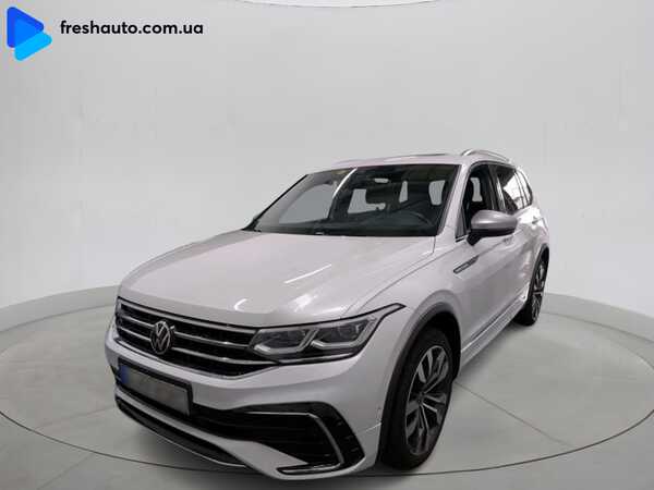Volkswagen Tiguan Allspace 2022