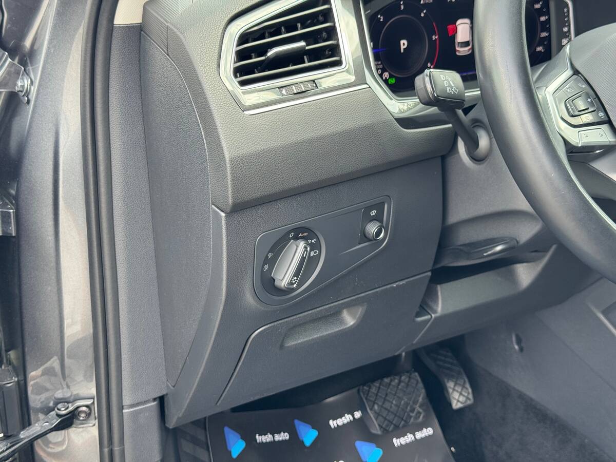 Volkswagen Tiguan Allspace 2022 - фреш авто рівне