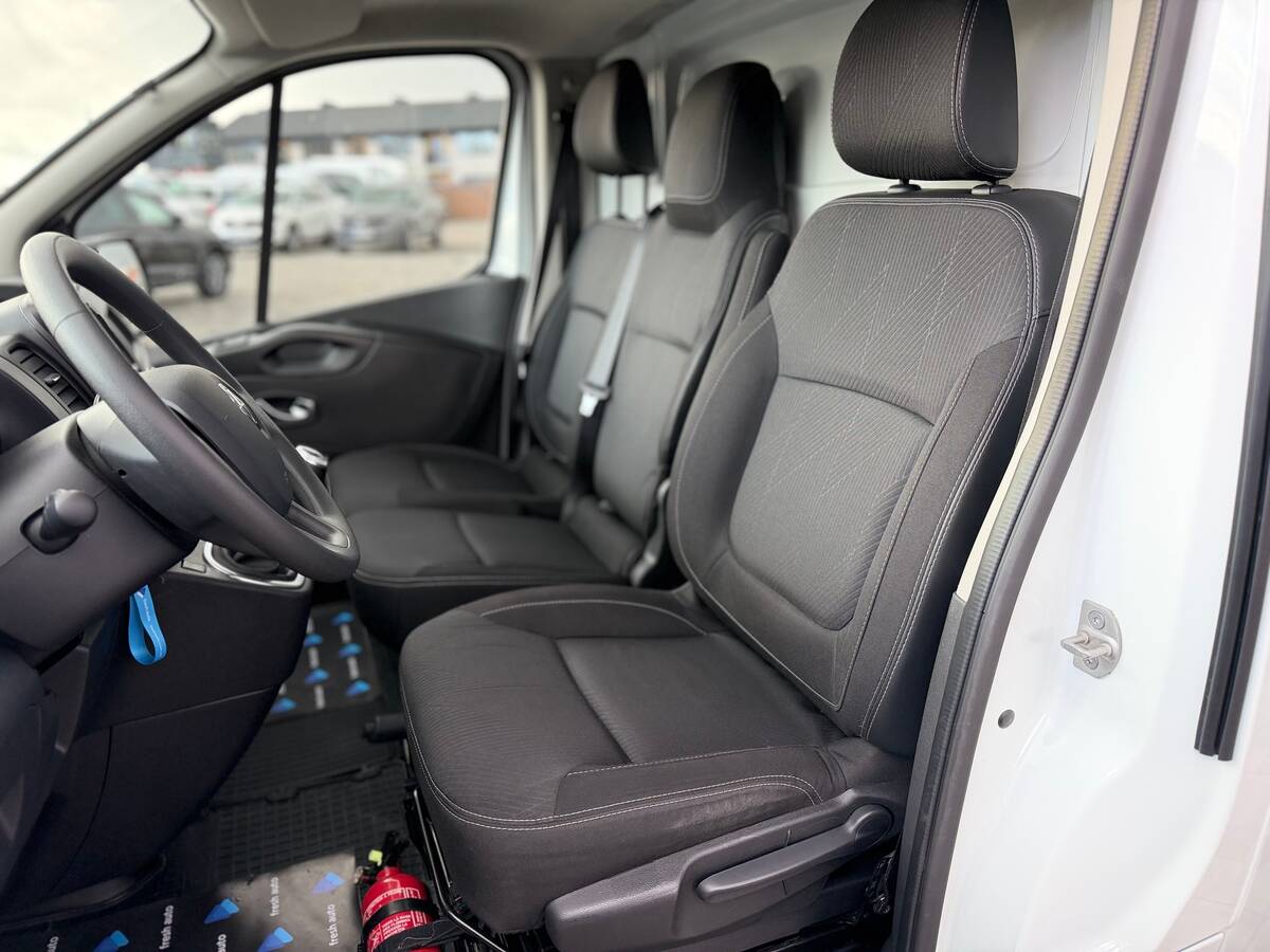 Renault Trafic 2021 - fresh auto рівне