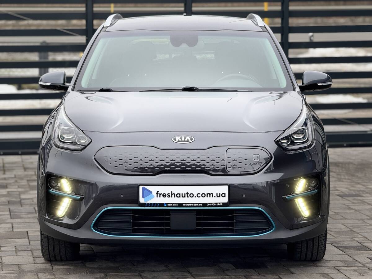 Kia Niro 2020 - Тип палива: Електро 