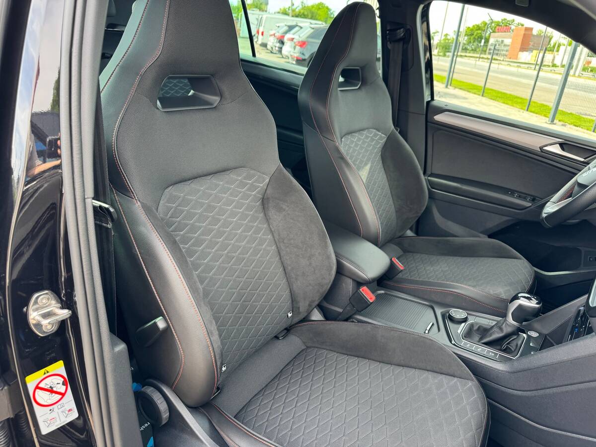 SEAT Tarraco 2022 - fresh avto