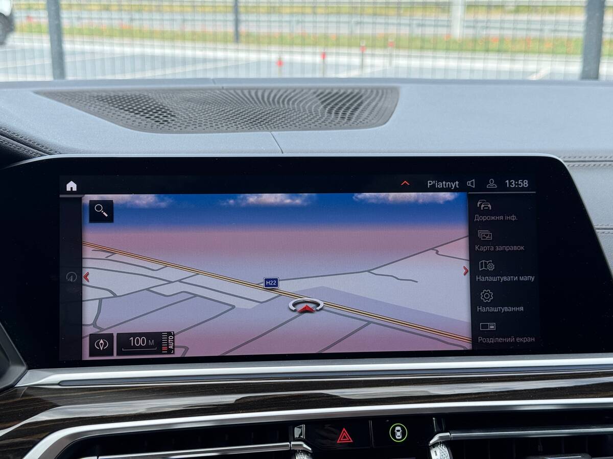 BMW X7 2020 - fresh auto рівне