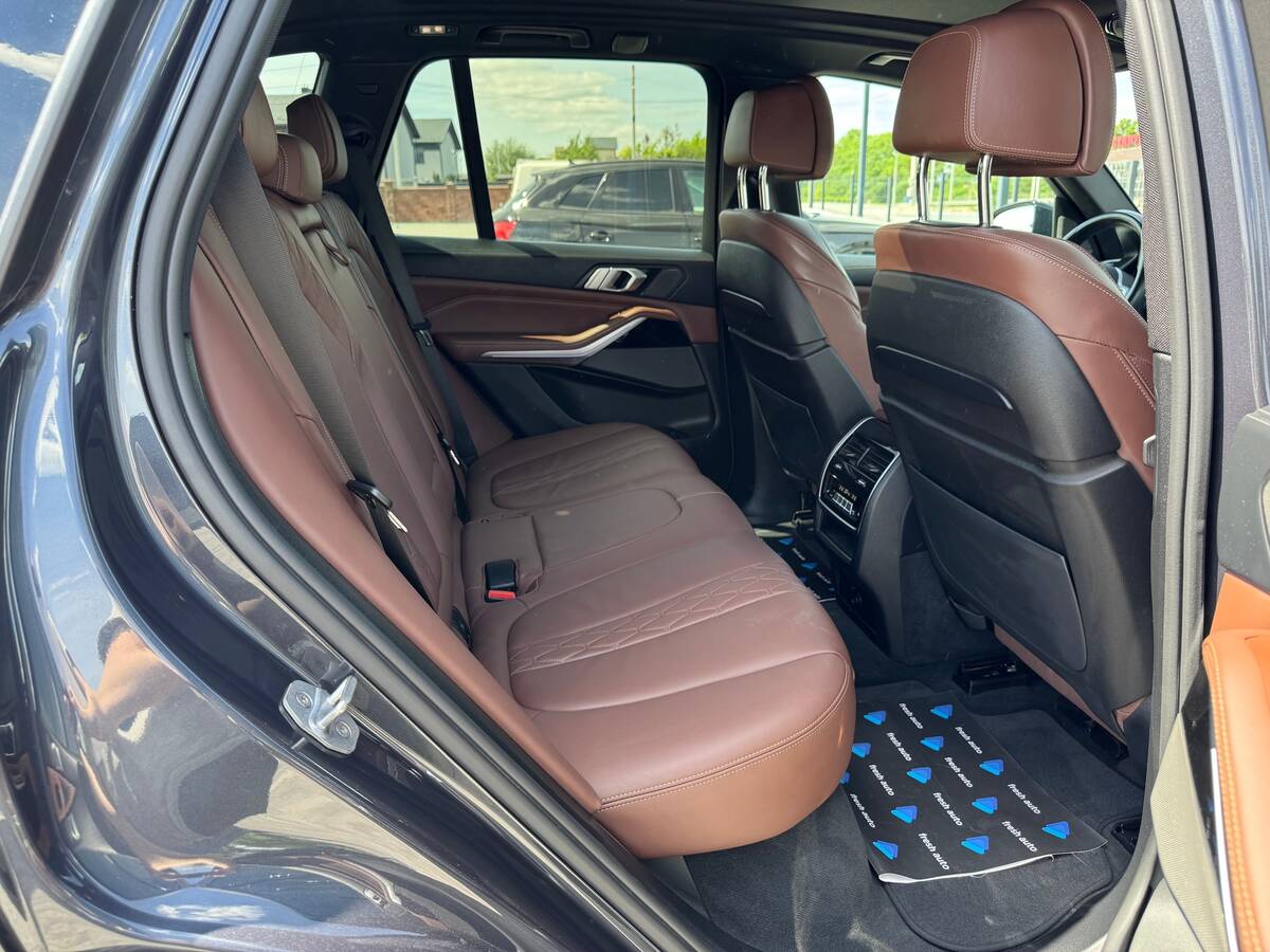 BMW X5 M50d Steptronic 2019 - фреш авто рівне