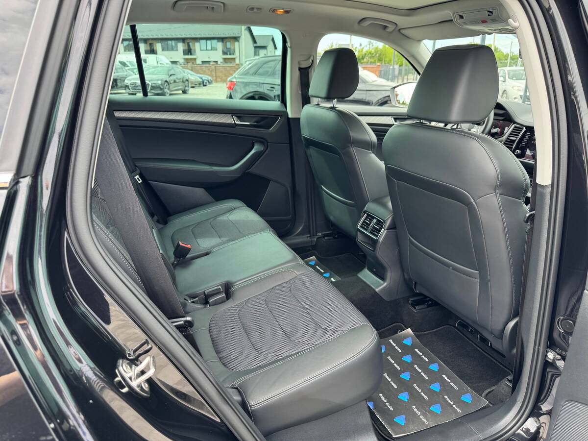Skoda Kodiaq 2021 - fresh auto