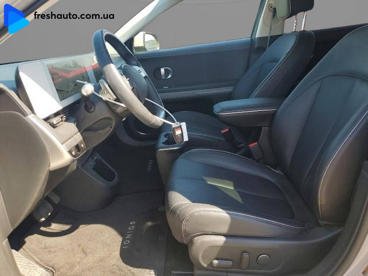 Hyundai Ioniq 2023
