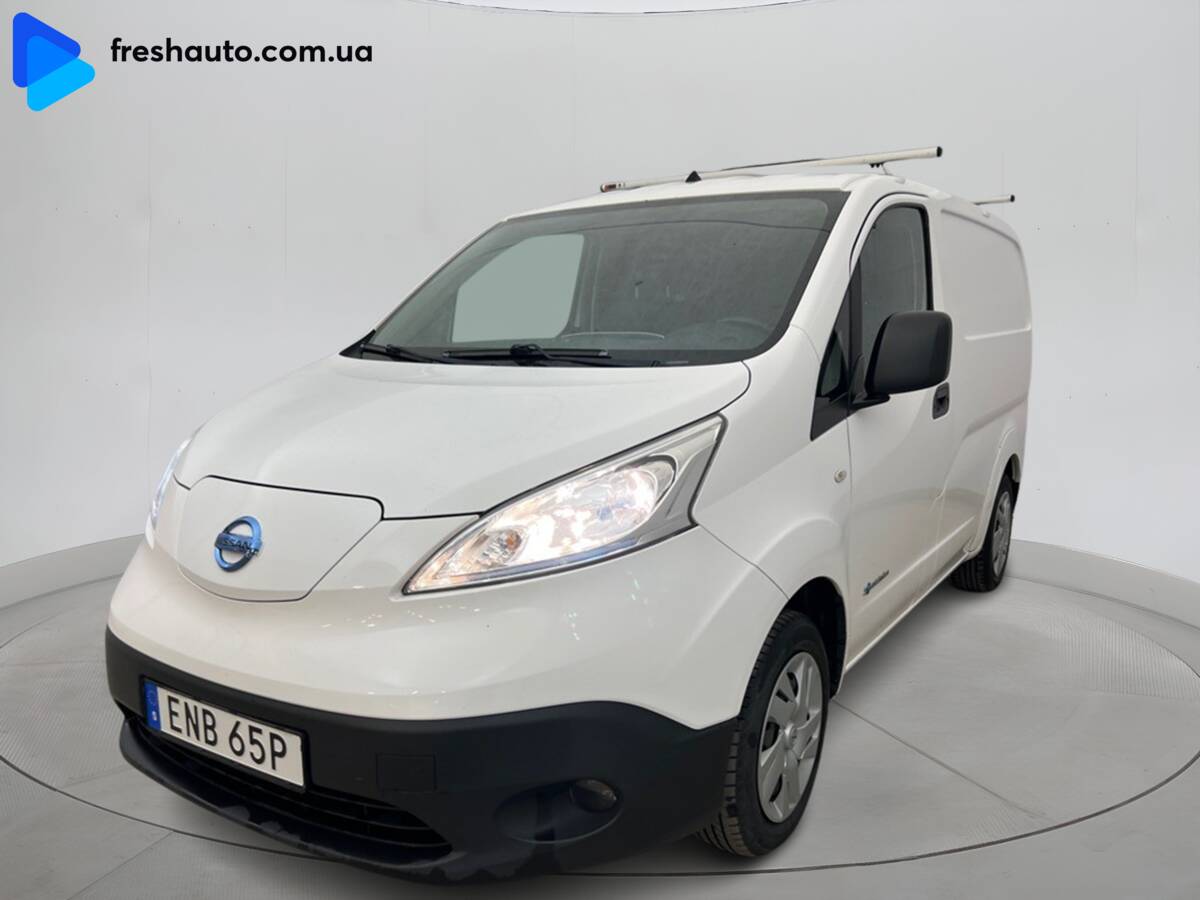 Nissan e-NV200 2019