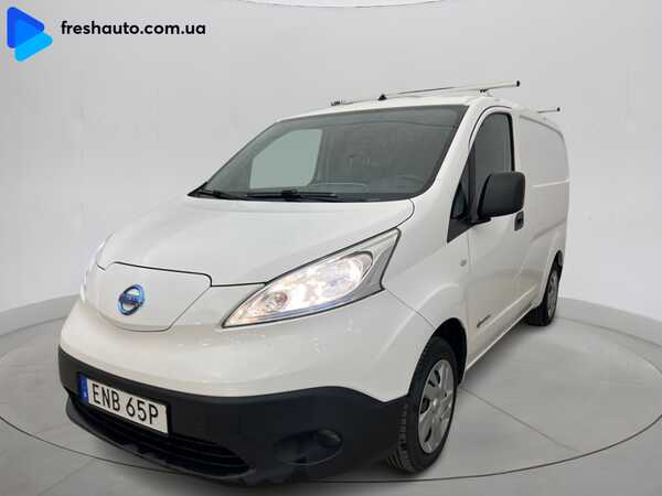 Nissan e-NV200 2019