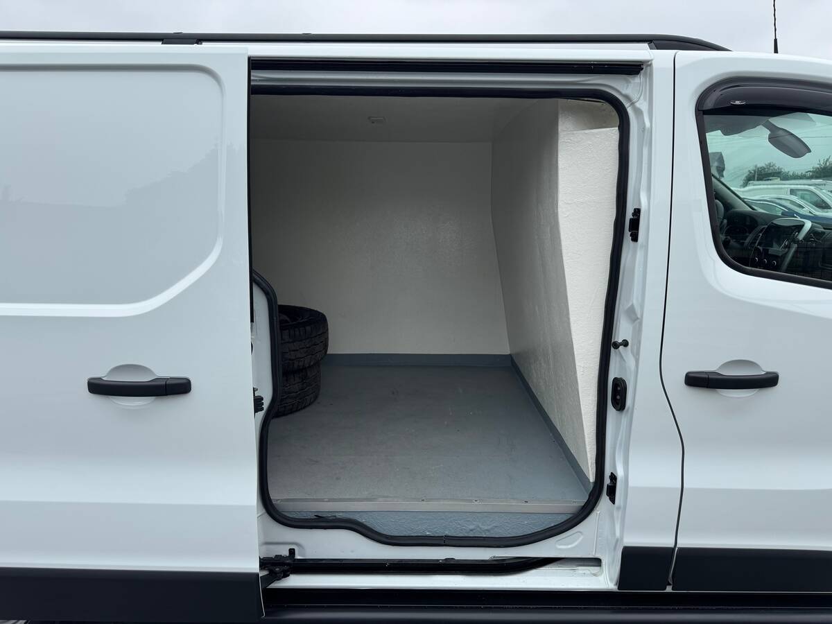 Renault Trafic 2020 - Пробіг: 190 тис. км