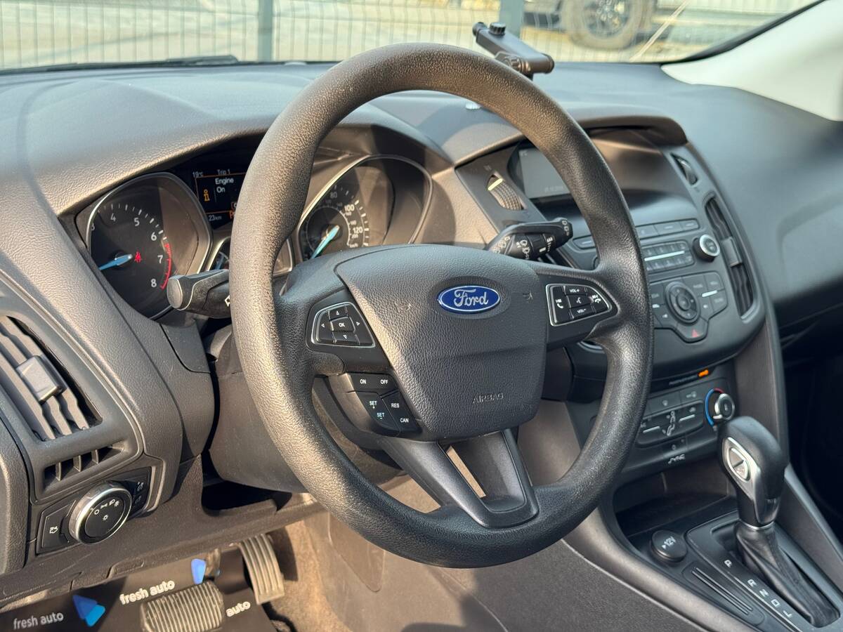 Ford Focus 2018 - сайт фреш авто
