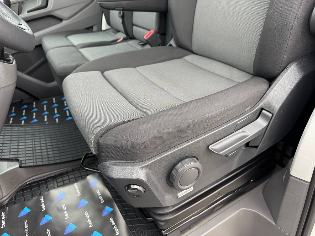 Volkswagen crafter 2022 - покупка авто