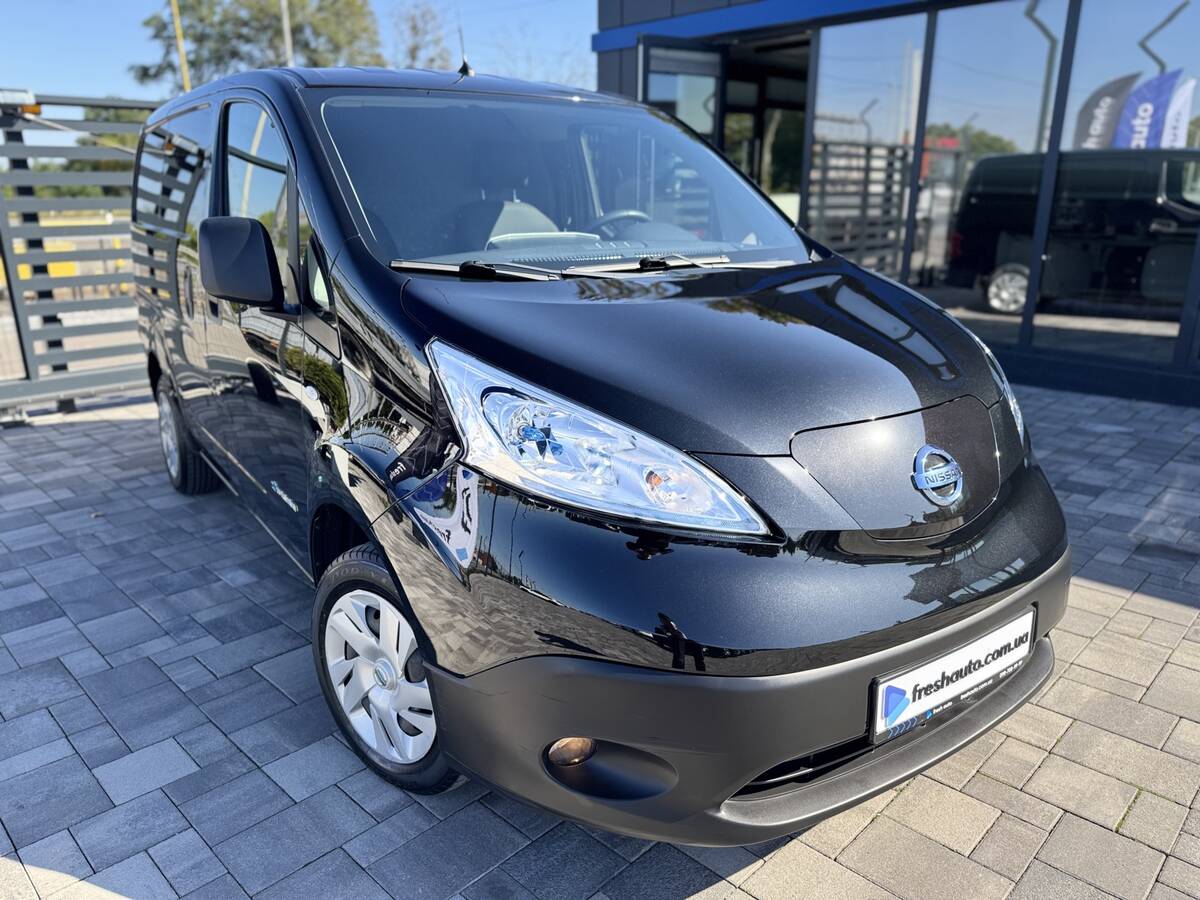 Nissan e-NV200 2021 - freshauto - швидка покупка авто на вигідних ...